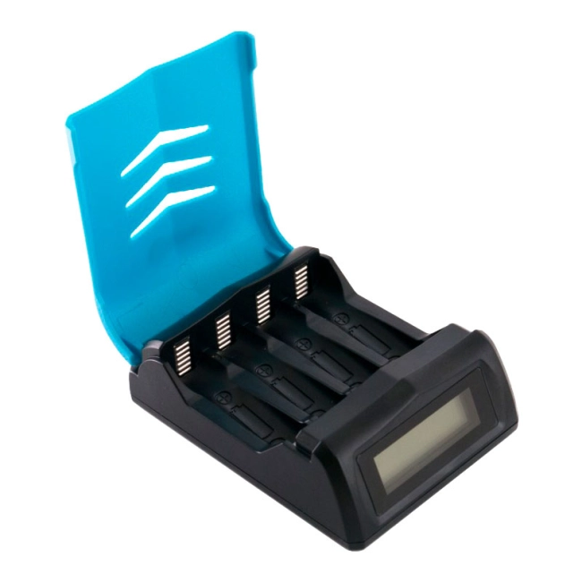 USB зарядний пристрій для акумуляторів