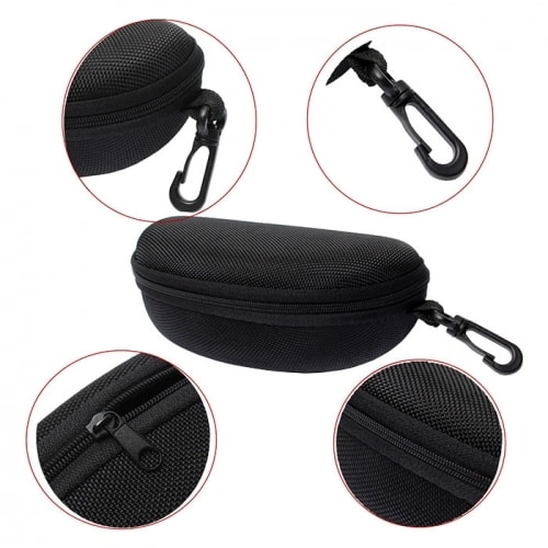 Жесткий чехол для очков