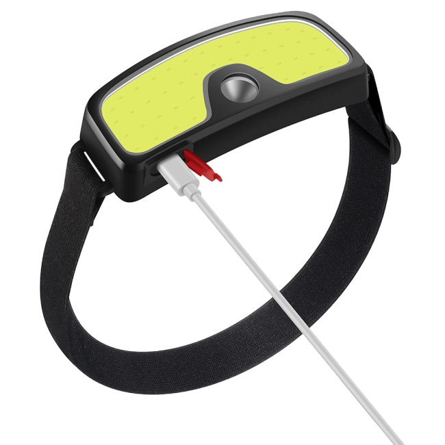 лобовий ліхтар світлодіодний з usb