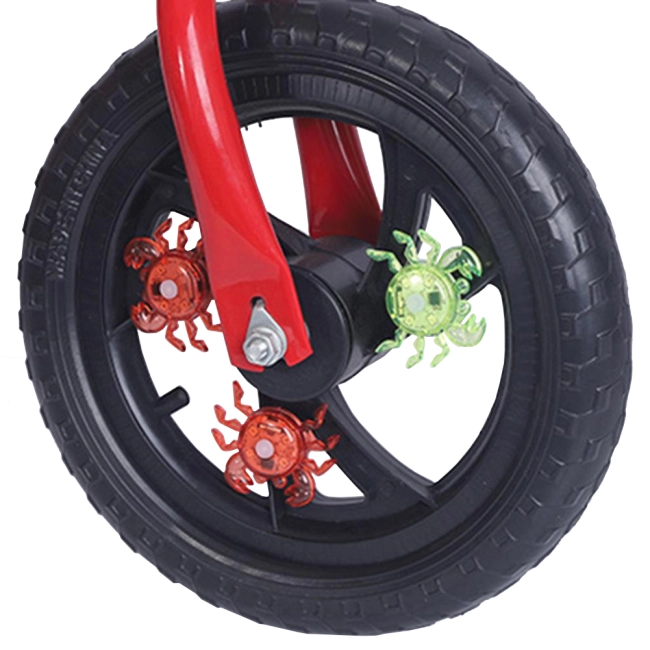 купити підсвітку для велосипеда на колесо