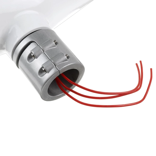 вітрогенератор горизонтальний 200 вт