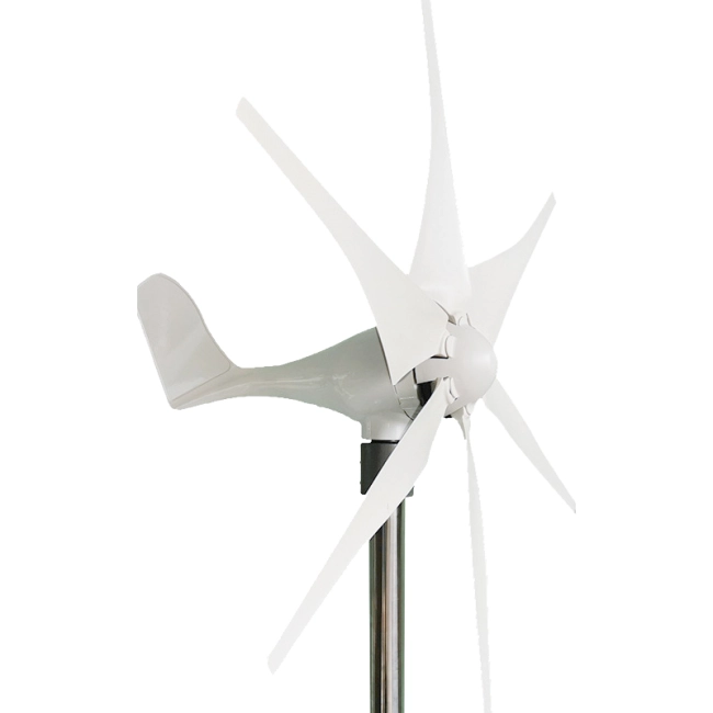 вітровий генератор на 200 вт