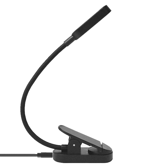 led світильник на прищіпці