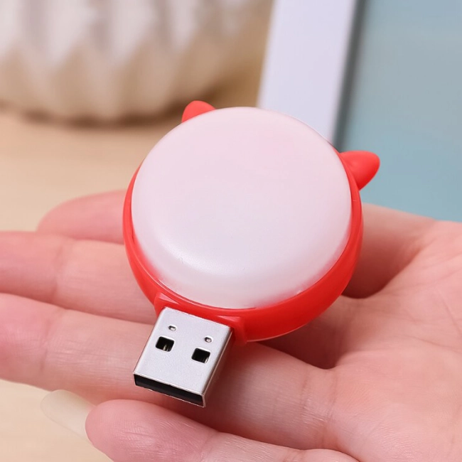 лампочка портативная на usb