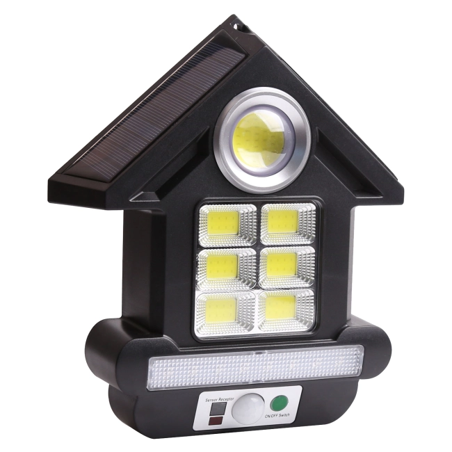 світильник будиночок для вулиці