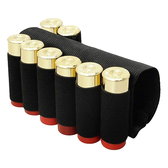 патронташ для набоїв на приклад зброї