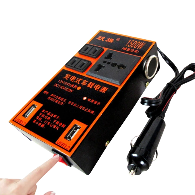 инвертор для автомобиля на 150вт