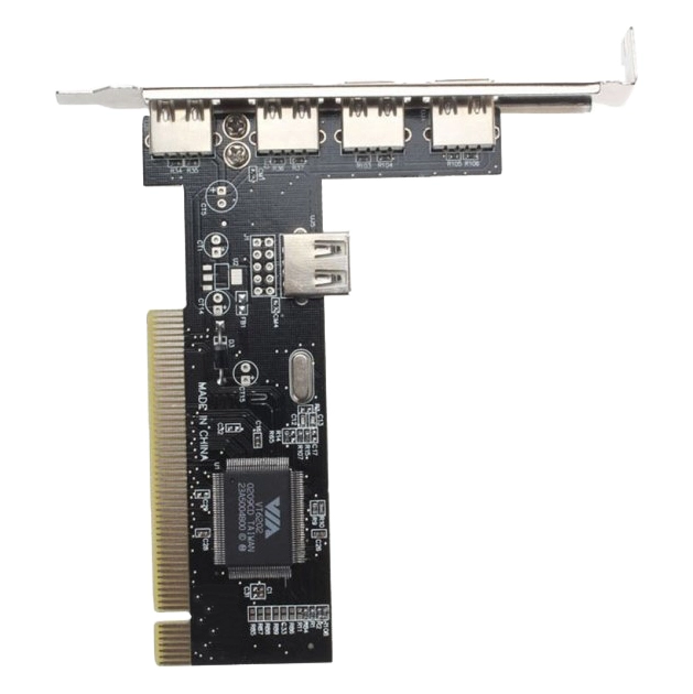 контроллер pci на 4 usb