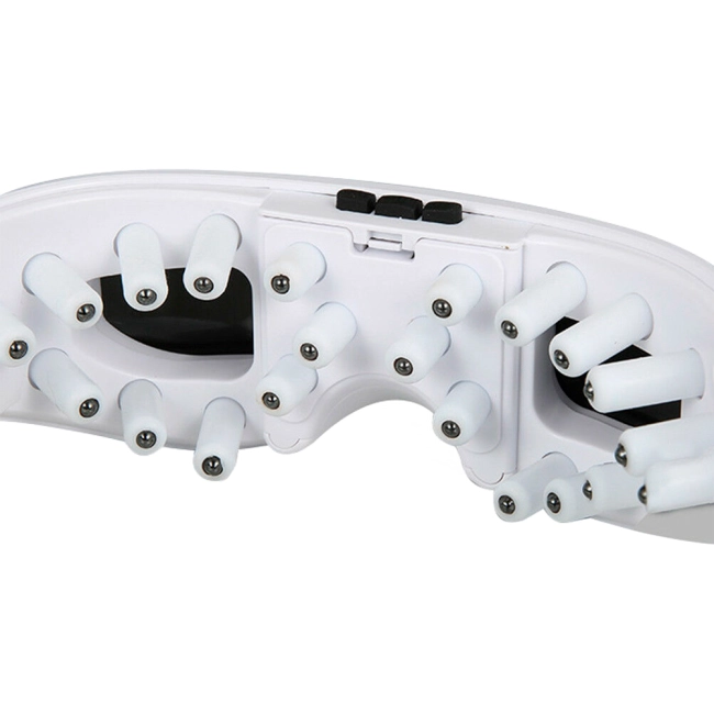 окуляри масажер для очей