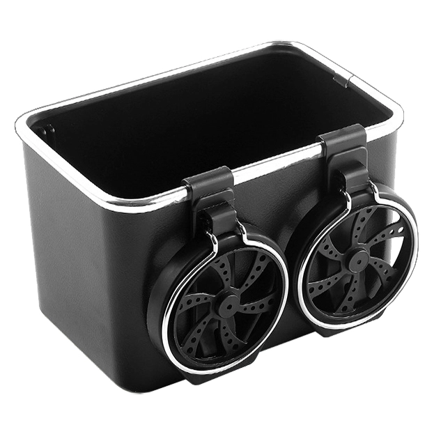 органайзер с подстаканниками для автомобиля