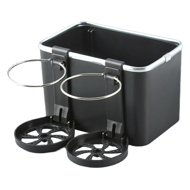 автомобильный органайзер с подстаканниками