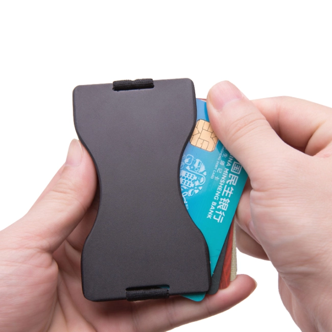 чохол з rfid для захисту банківських карток