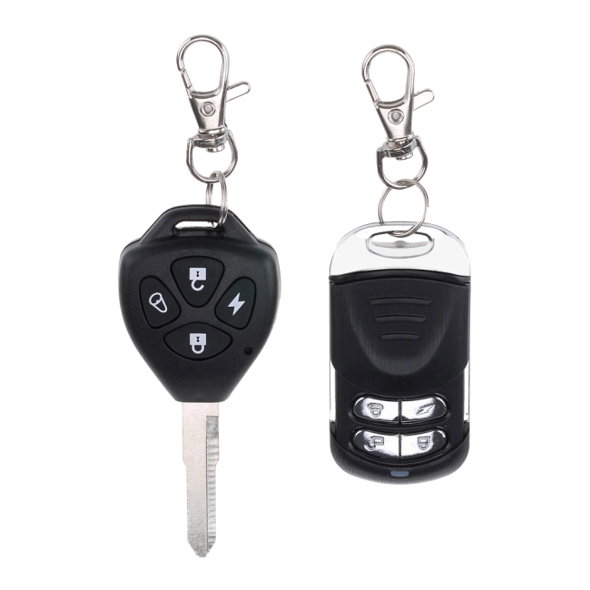 мотосигналізація