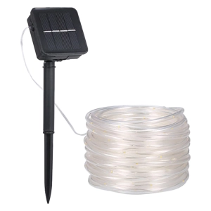 светодиодная гирлянда с солнечной батареей