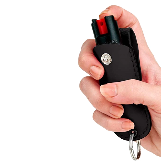 кобура для газового балончика