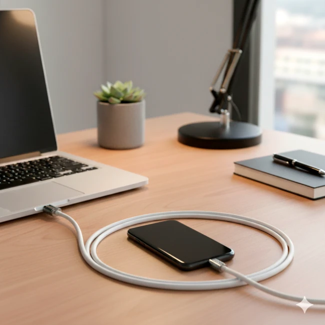 шнур зарядний Micro-USB 120w