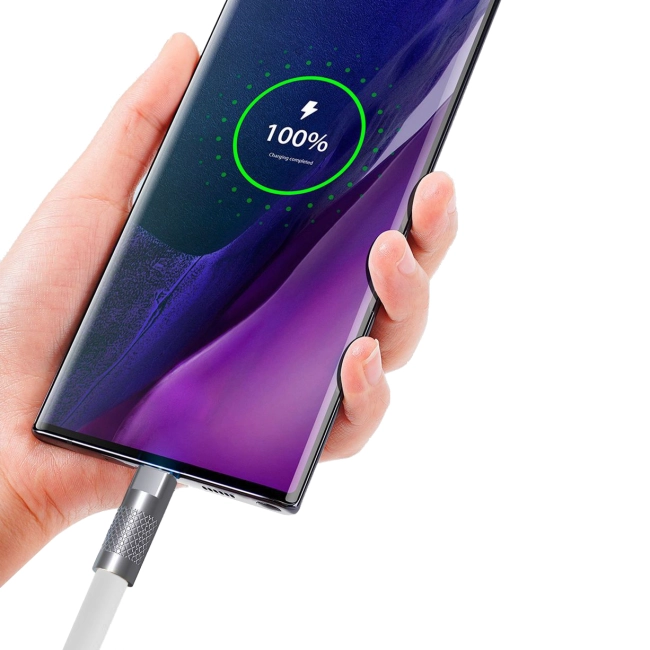 кабель зарядний USB-Micro-USB 120 вт