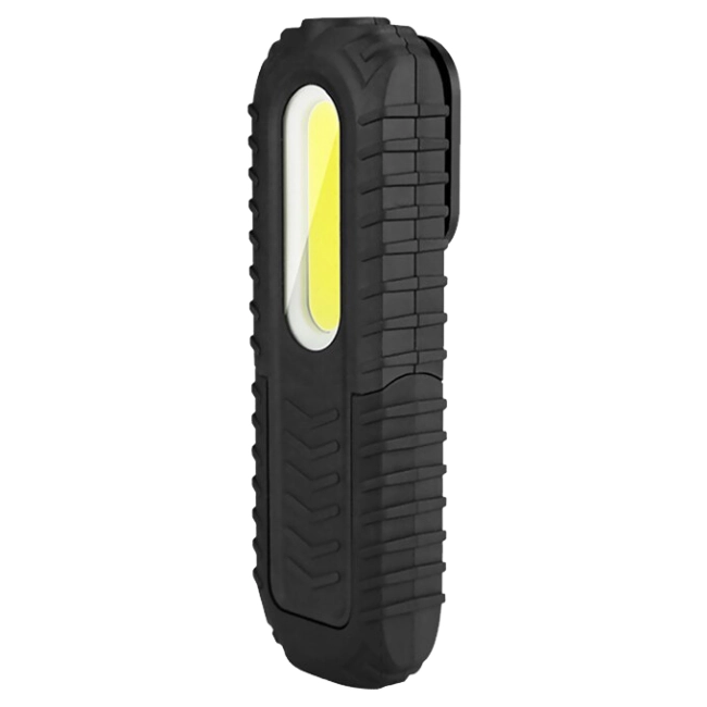 ліхтарик з акумуляторним магнітом