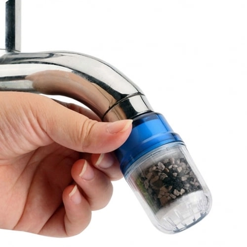 вугільний фільтр для води