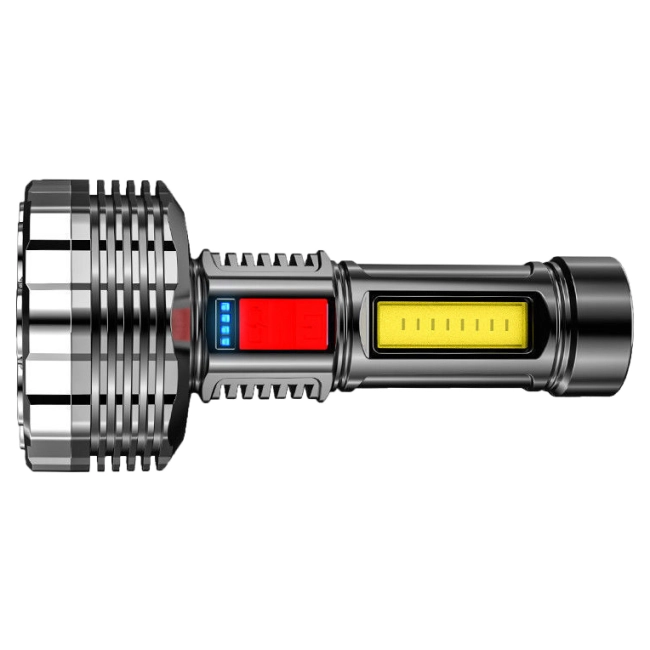 фонарь led с usb