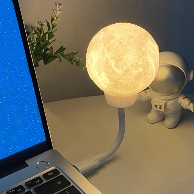usb гнучкий світильник
