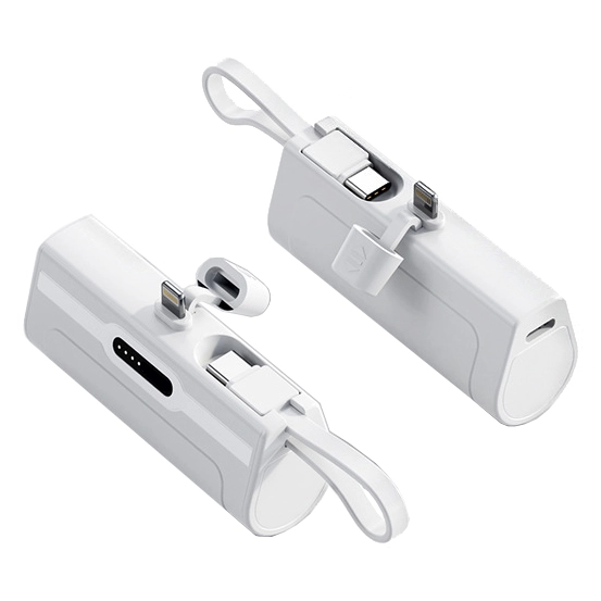 мини повербанк с type-c