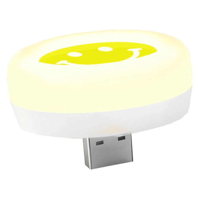 портативний світлодіодний світильник на usb