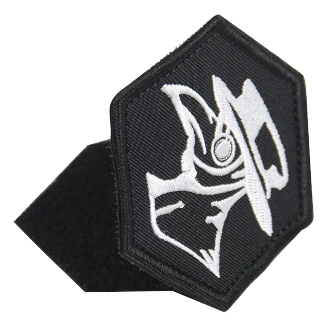 купить нашивку чумной доктор