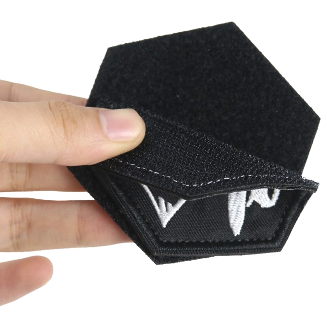 шеврон чумной доктор на липучке