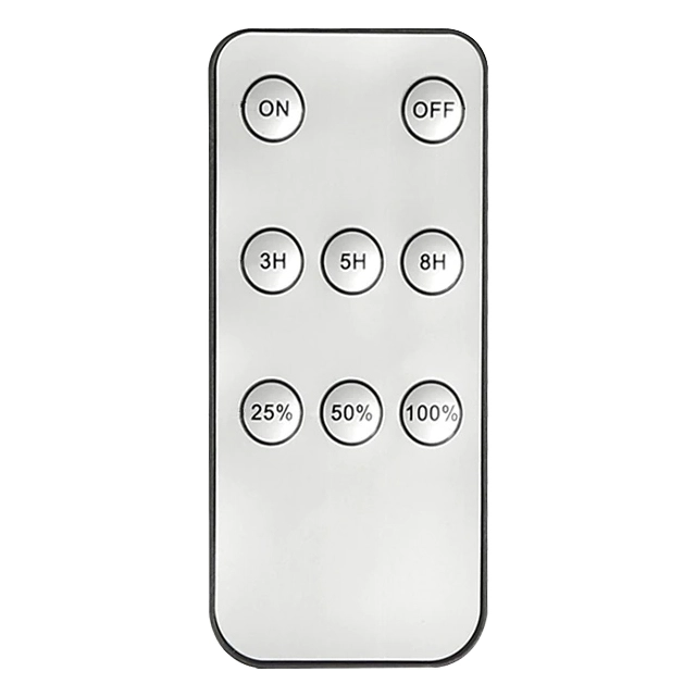 лампа на солнечной батарее с ду