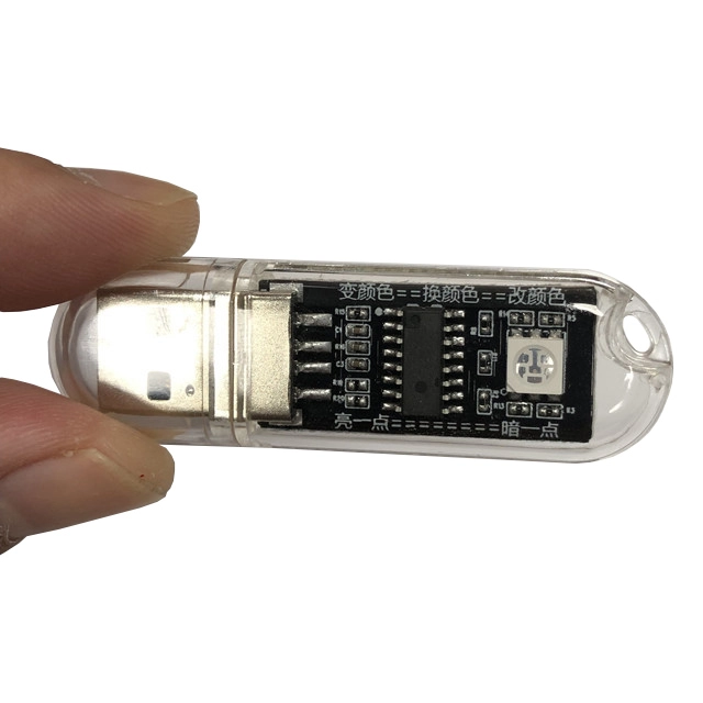 юсб ночник на голосовом управлении