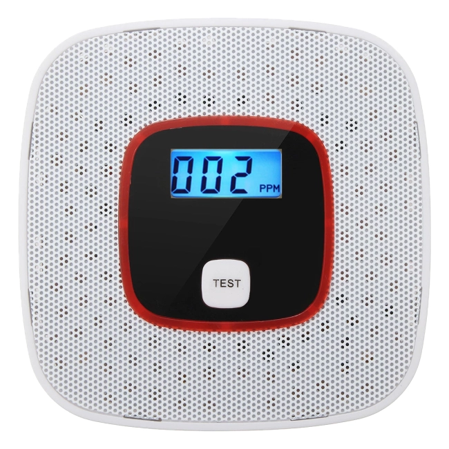 детектор-сигнализатор угарного газа