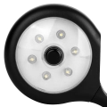 подвесной led фонарик на батарейках
