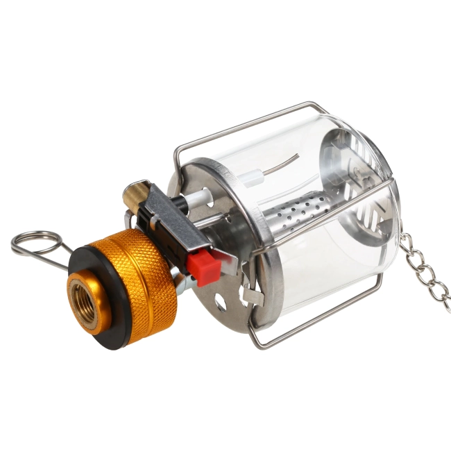 газовая лампа для освещения