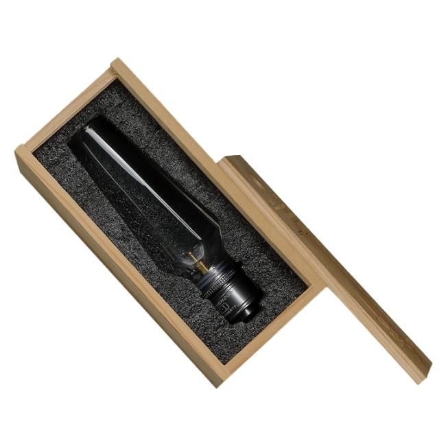 свеча-лампа на газу