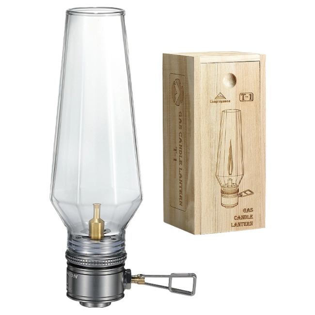 горелка газовая лампа-свеча