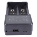 usb заряджання для телефону від акумуляторів 18650