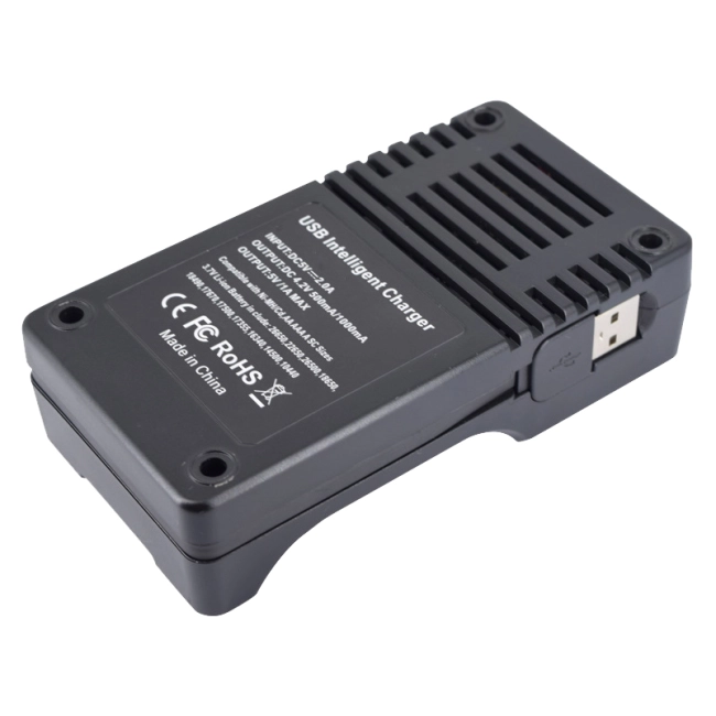 usb заряджання для телефону від акумуляторів aaa