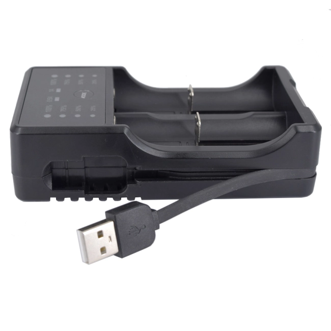 заряджання на usb дроті для телефону від акумуляторів