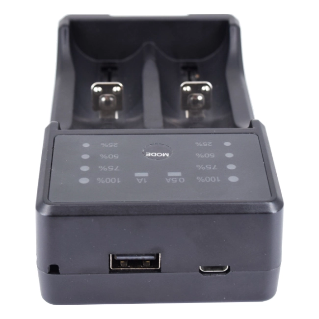 usb заряджання для телефону від акумуляторів 18650