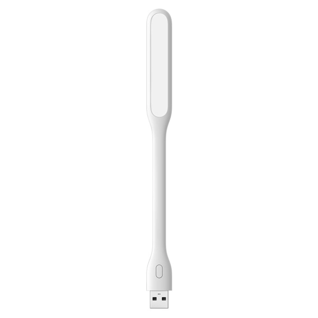 Гнучкий світлодіодний світильник usb