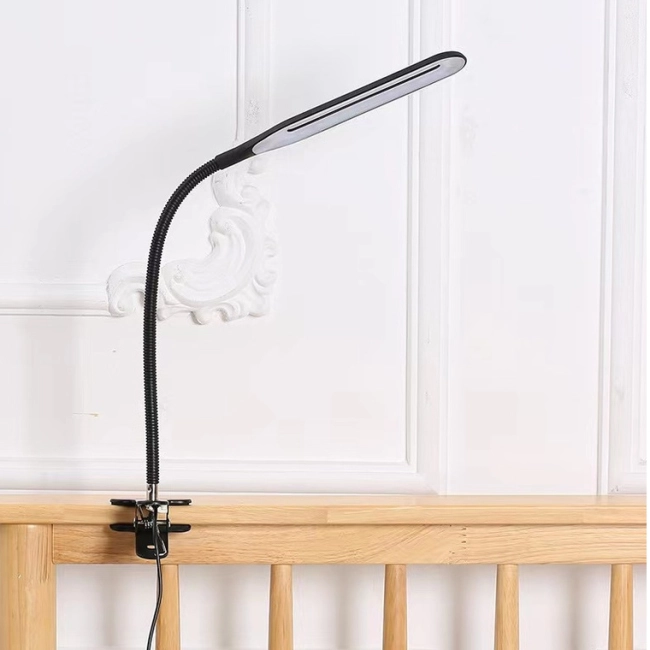 led usb світильник з прищіпкою