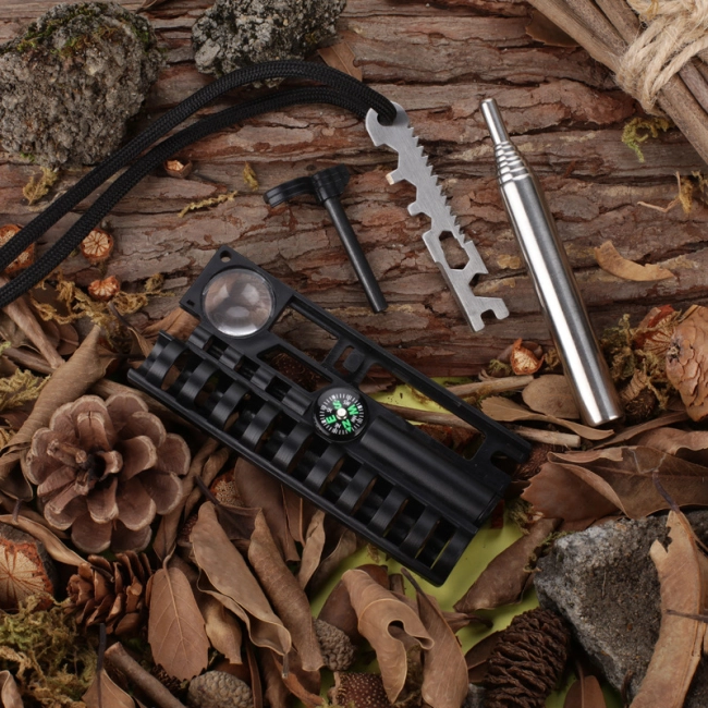 комплект для выживания в экстремальных ситуациях