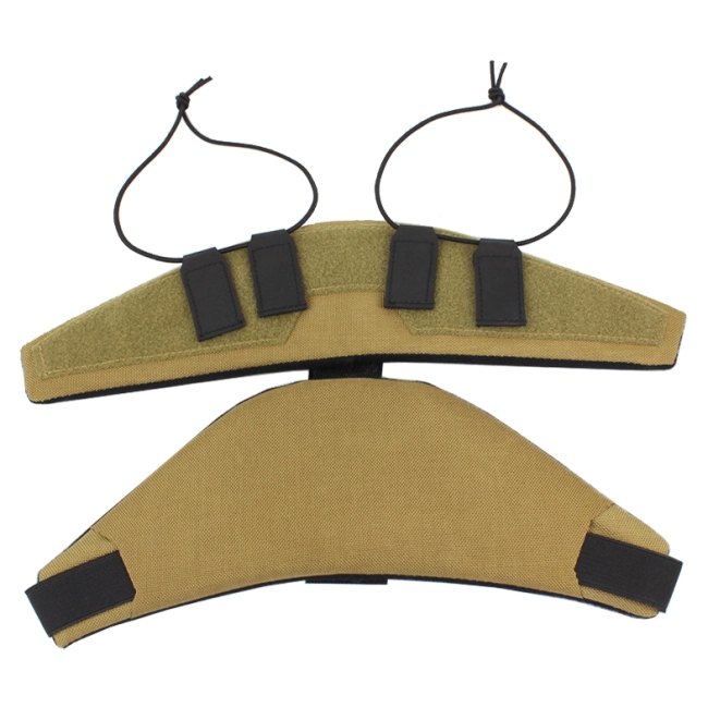тактичний універсальний захист для шиї
