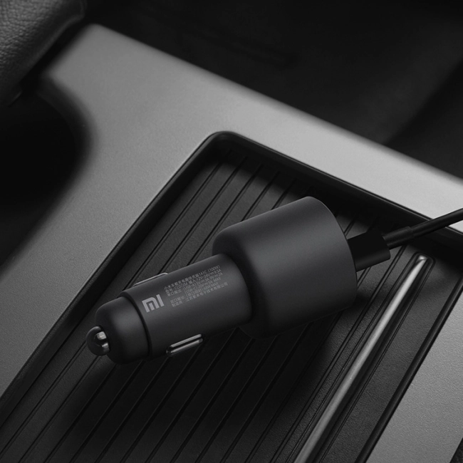 usb зарядка для прикурювача в авто 100w