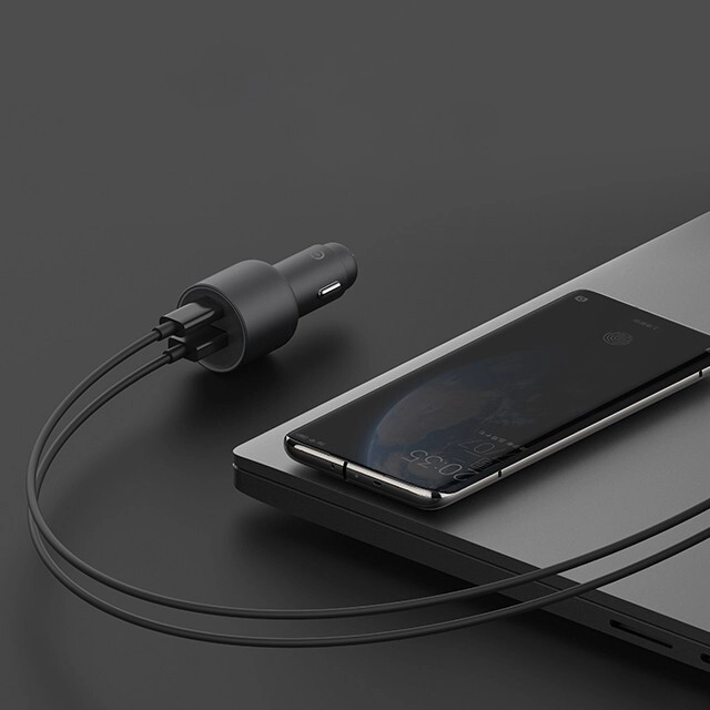 зарядка для автомобільного прикурювача з usb 100 вт