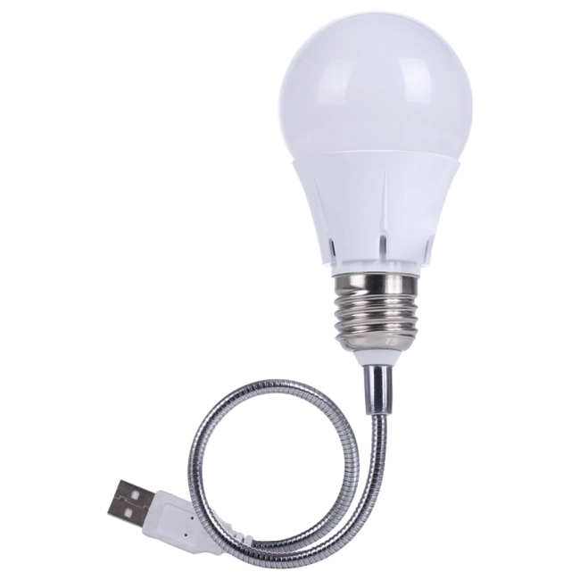 світлодіодний usb світильник лампочка