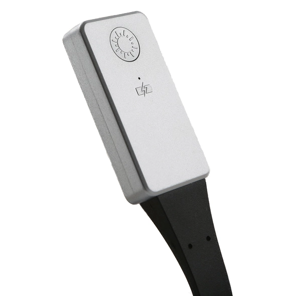 ліхтар led для читання книг