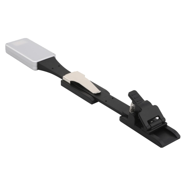 ліхтар для електронних та паперових книг