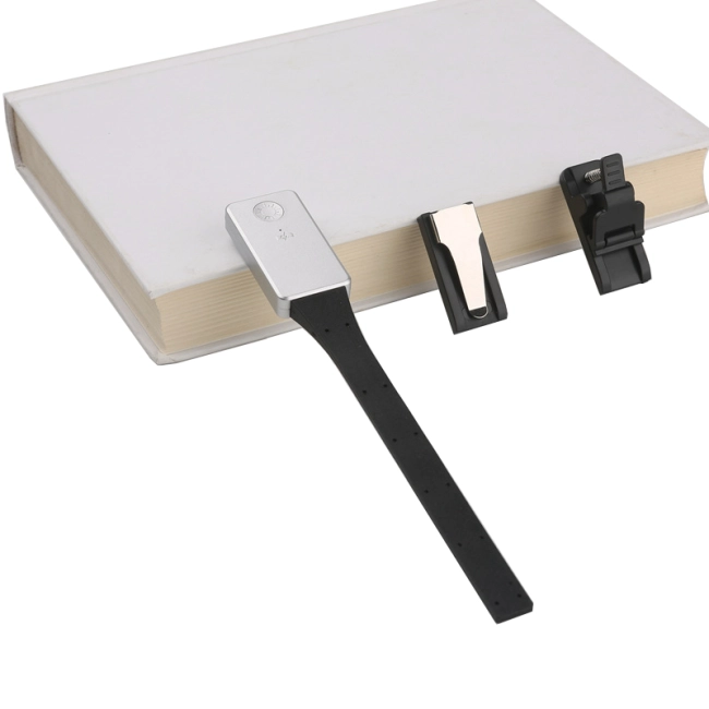 ліхтар світлодіодний для читання книг